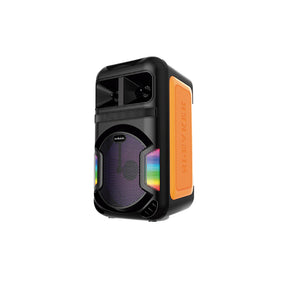 Parlante Karaoke RGB con Micrófono Inalámbrico Bluetooth 805