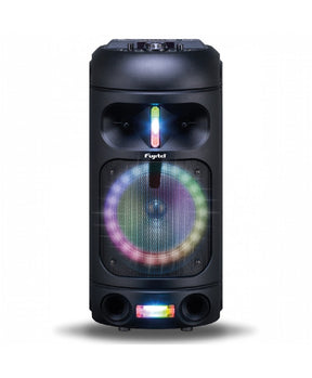 Parlante Karaoke BT RGB con Micrófono Recargable Fujitel 802
