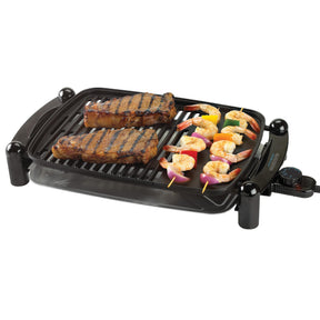 Parrilla Electrica Antiadherente Black + Decker IG201-CL