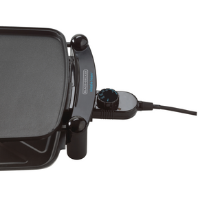 Parrilla Electrica Antiadherente Black + Decker IG201-CL