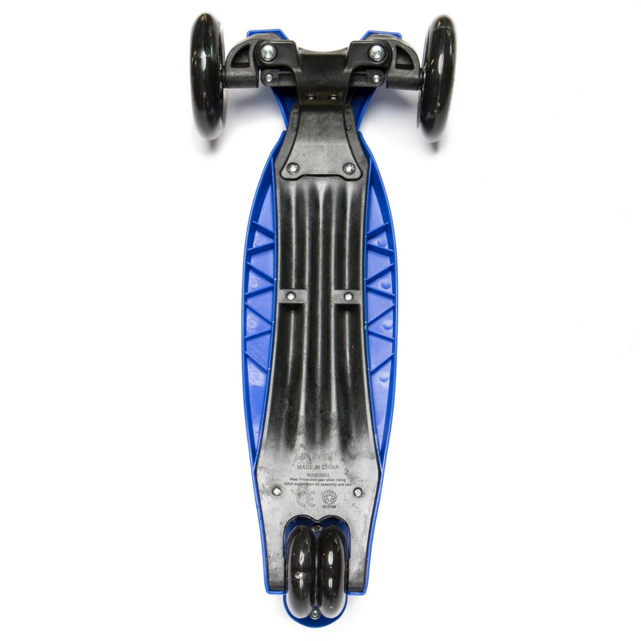 Scooter Infantil Reforzado Batman DC Comics de 4 Ruedas