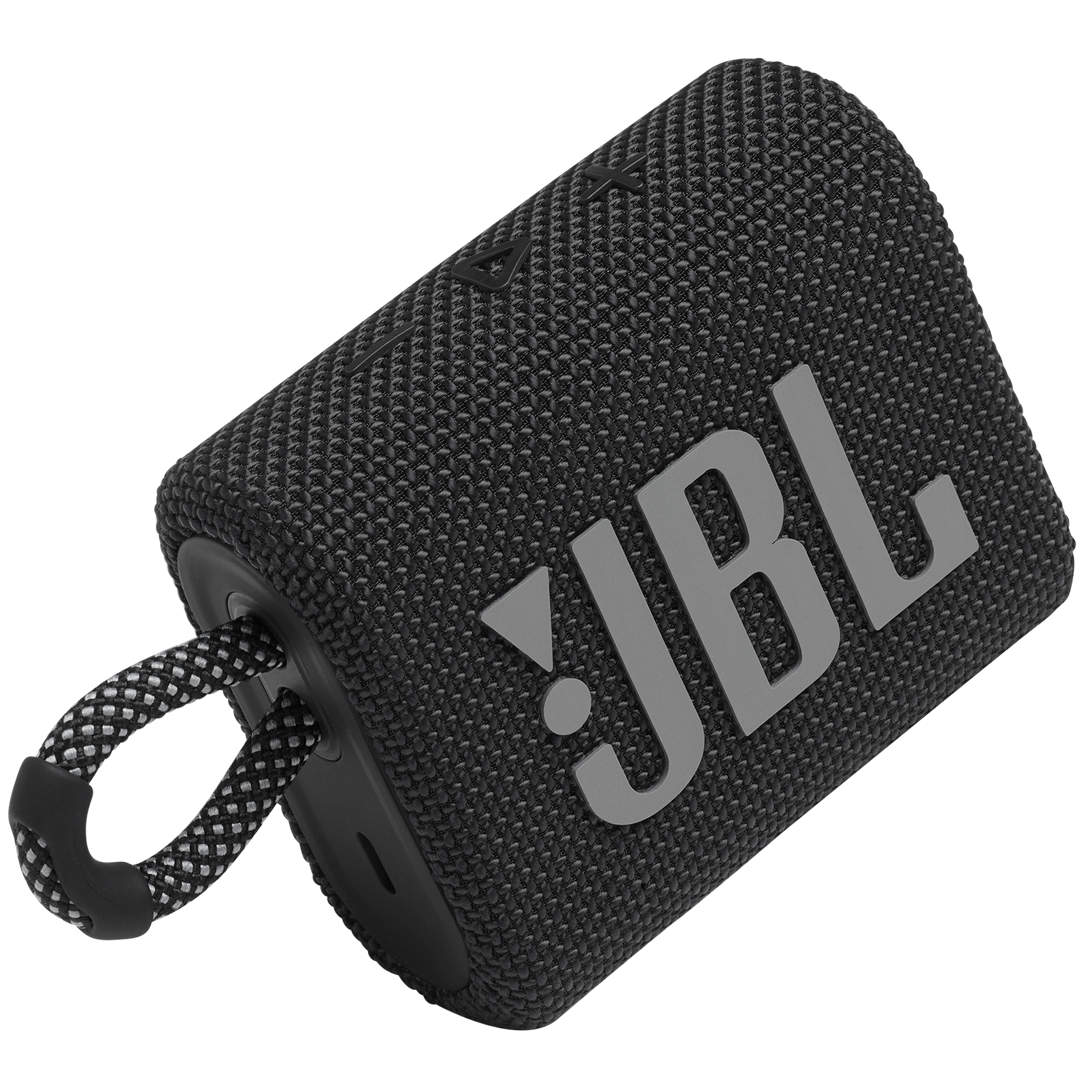 Parlante Portatil JBL Go 3 WaterProof Black Edition