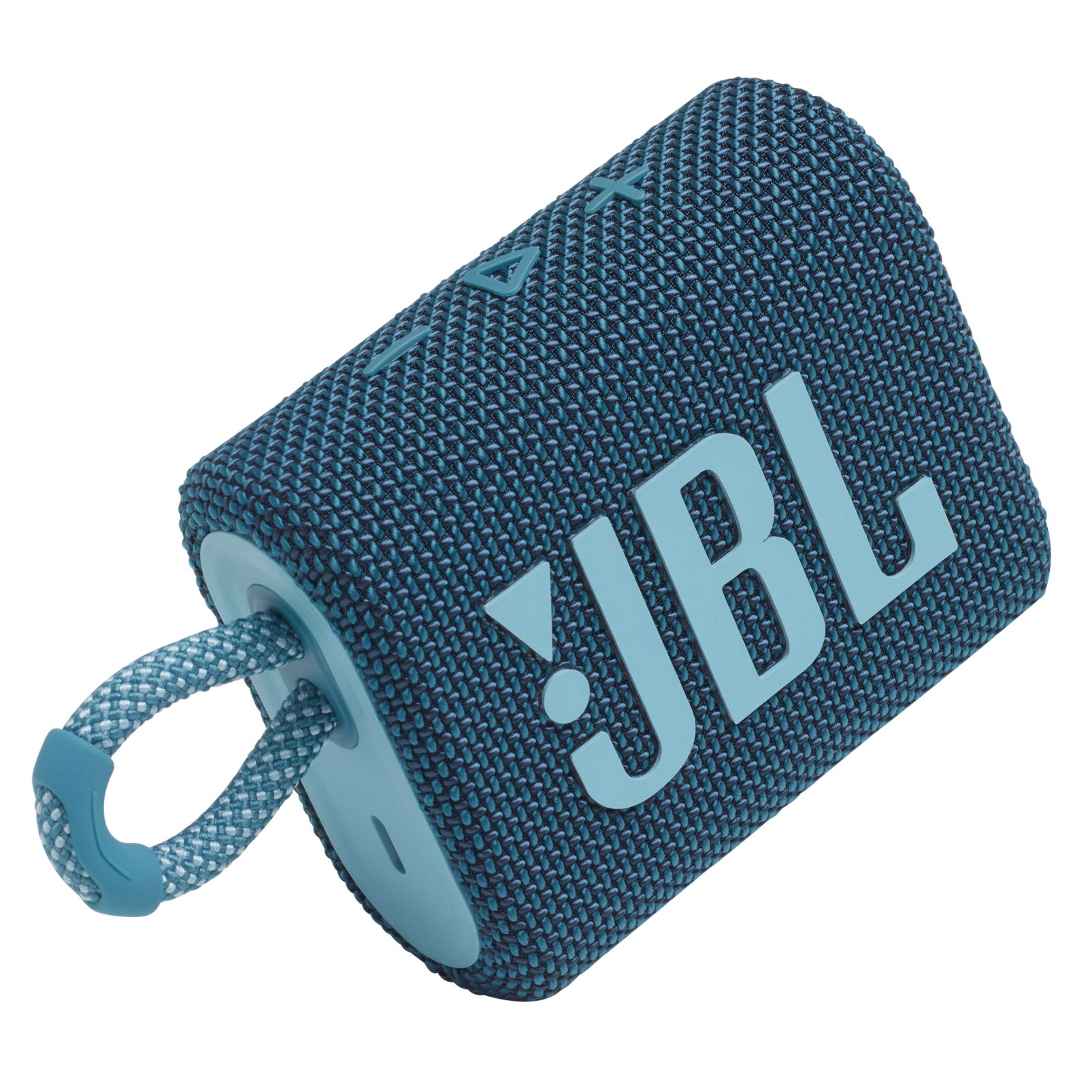 Parlante Portatil JBL Go 3 WaterProof Blue Edition