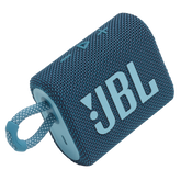 Parlante Portatil JBL Go 3 WaterProof Blue Edition