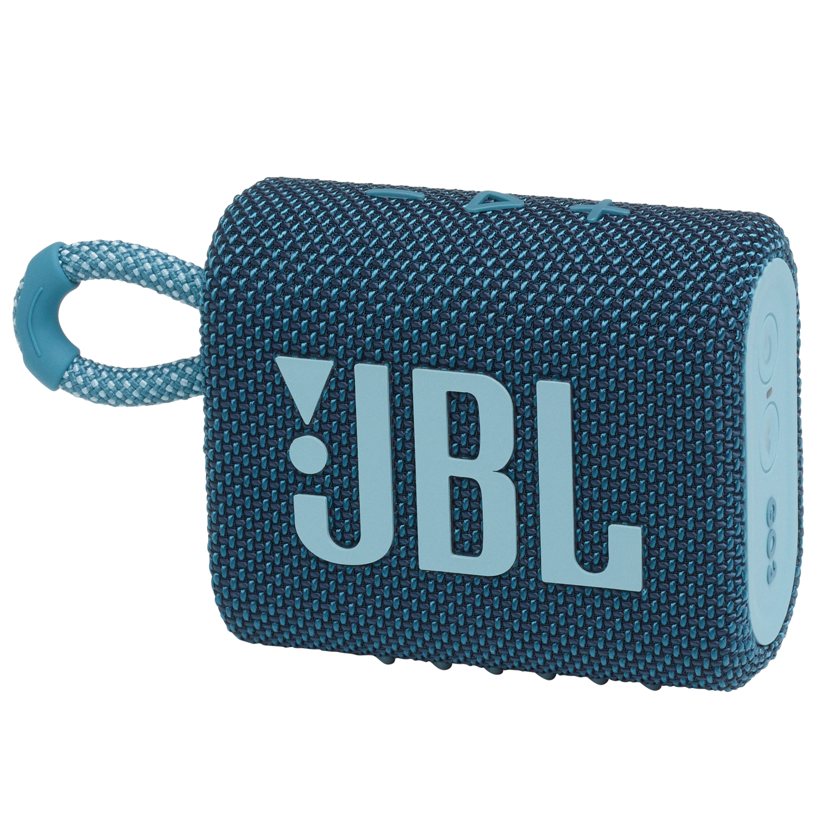 Parlante Portatil JBL Go 3 WaterProof Blue Edition