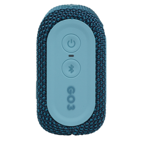 Parlante Portatil JBL Go 3 WaterProof Blue Edition