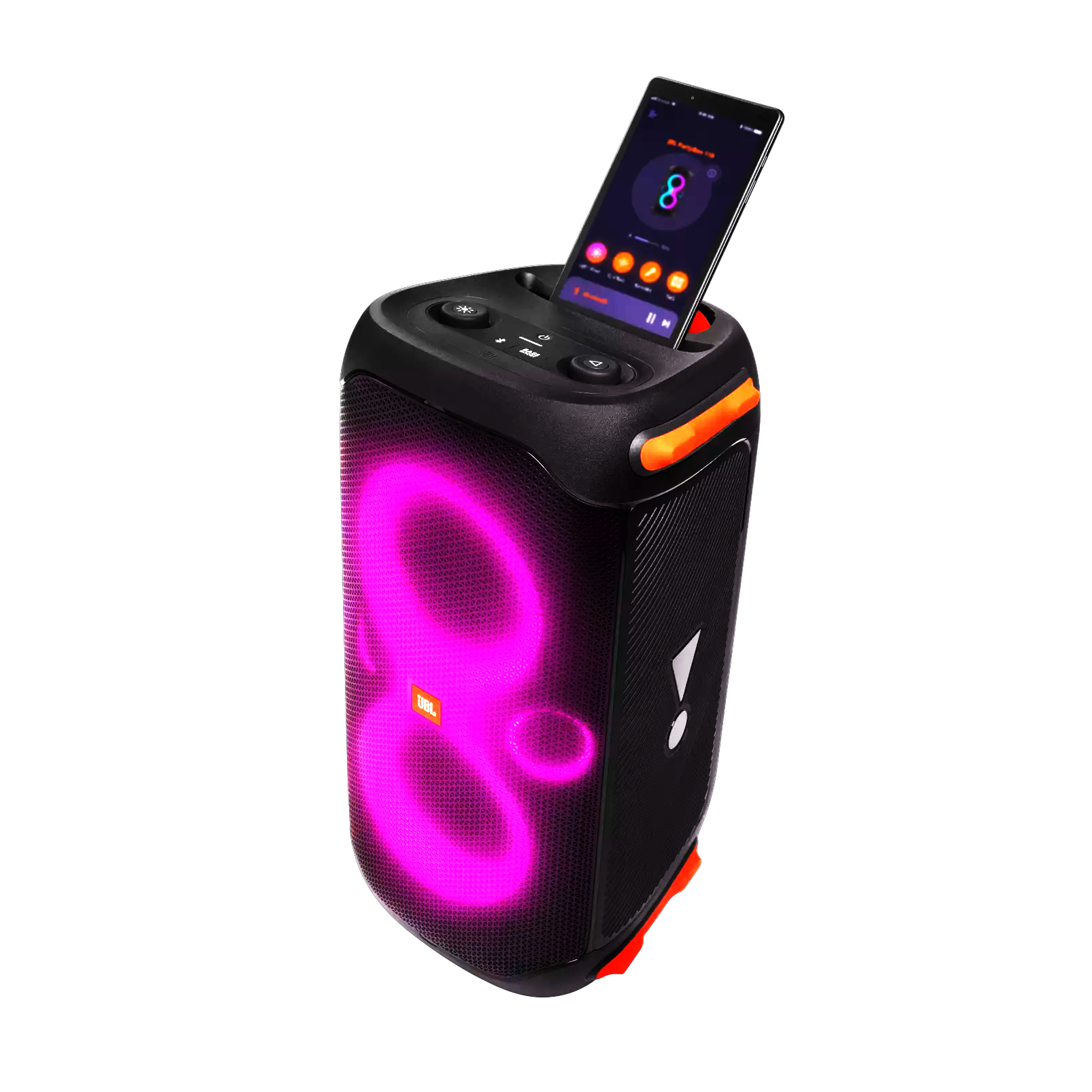 Parlante Bluetooth JBL PartyBox 110 Power Full Premium 160W