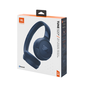 Audífonos Inalámbricos JBL T520BT Blue Edition 57 Horas