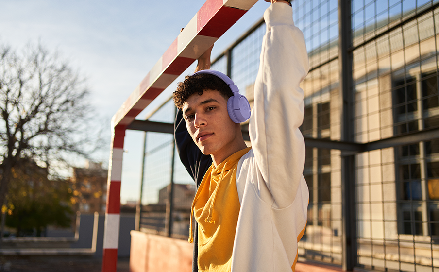 Audífonos Inalámbricos JBL T520BT White Edition 57 Horas