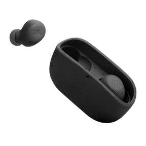 Audífonos JBL Bluetooth TWS Wave Buds Autonomía de 32H Black