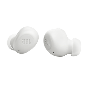 Audífonos JBL Bluetooth TWS Wave Buds Autonomía de 32H White