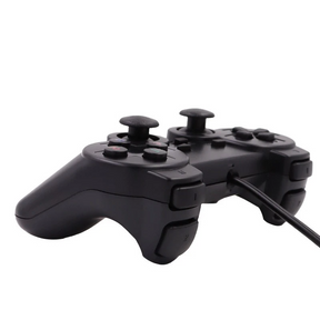 Gamepad USB con Análogos Black Deluxe DBC1001