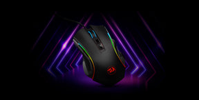 Kit Gamer Redragon Teclado Mecánico Mitra + Mouse Griffin