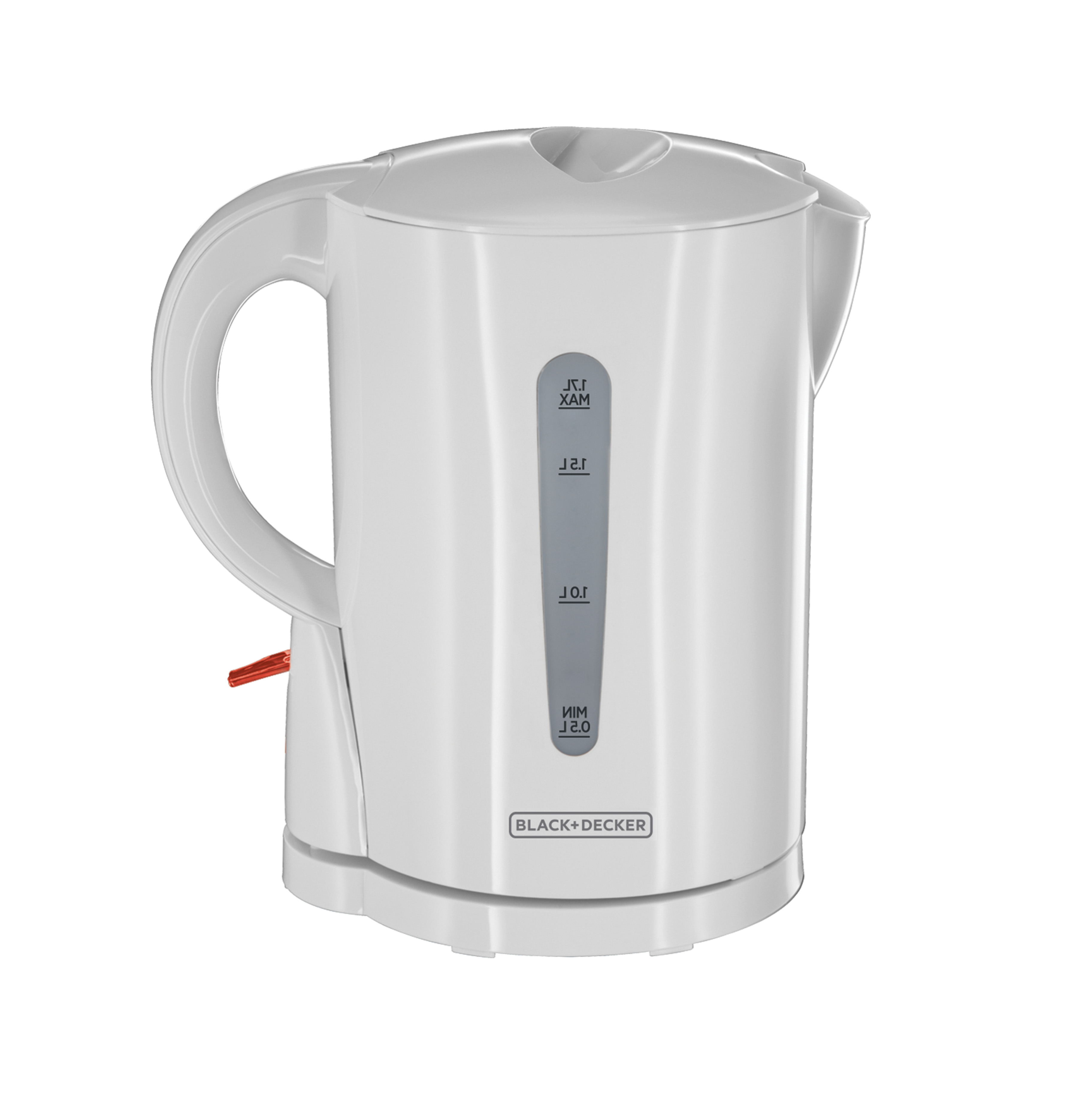 Hervidor Eléctrico Black + Decker 2000W 1.7Litros KE21441-CL