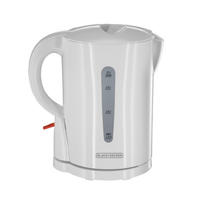 Hervidor Eléctrico Black + Decker 2000W 1.7Litros KE21441-CL