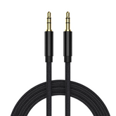 Cable De Audio Premium 1x1 Acordonado con Textil 1.8m HiFI
