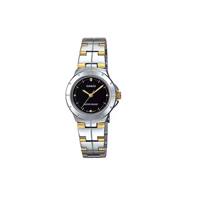 Reloj de Mujer Casio Silver Ltp-1242Sg-1Cdf
