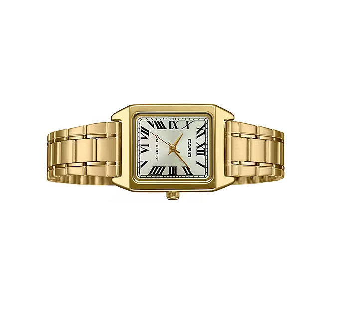Reloj de Mujer Casio Gold  Ltp-V007G-9Budf