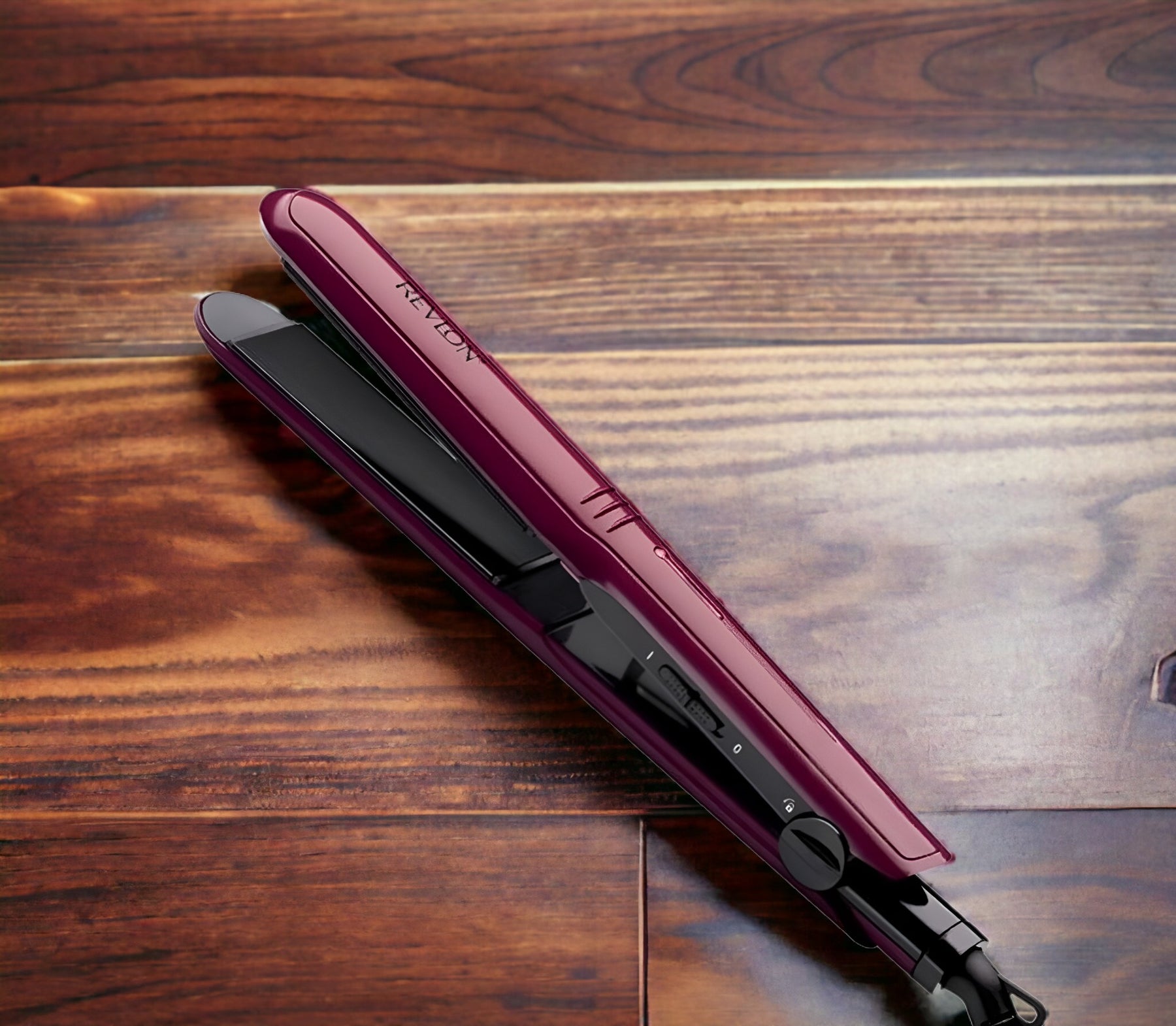 Kit Secador + Alisador de Pelo Revlon Premium Pack Ceramic