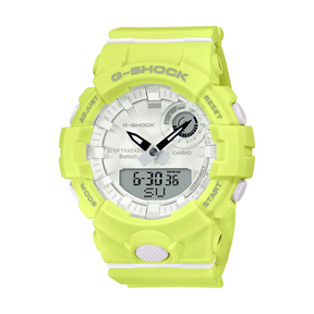 Reloj G-SHOCK Mujer Deportes Extremos GMA-B800-9ADR Bluetooth