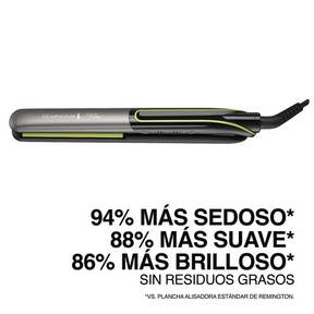 Alisador De Cabello Remington S12A Palta, Macadamia Ionizado