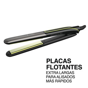 Alisador De Cabello Remington S12A Palta, Macadamia Ionizado