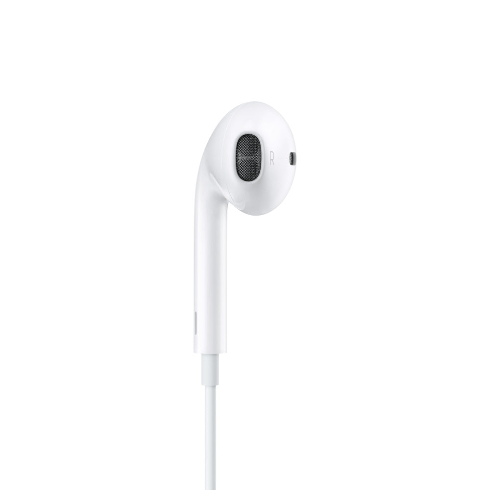 Audífonos Earpods Apple con conector Ligthning MMTN2ZM White