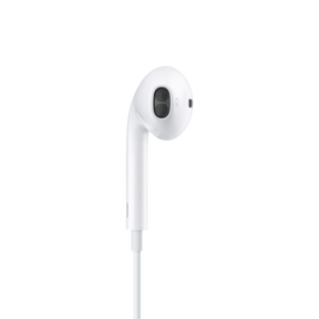 Audífonos Apple EarPods Lightning 1.2M Original MMTN2AM