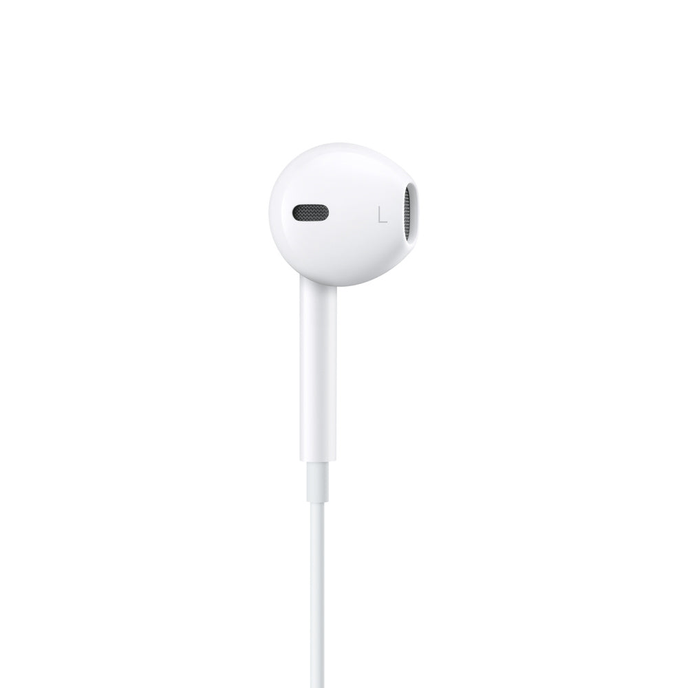 Audífonos Earpods Apple con conector Ligthning MMTN2ZM White