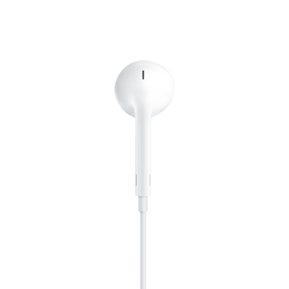 Audífonos Earpods Apple con conector Ligthning MMTN2ZM White