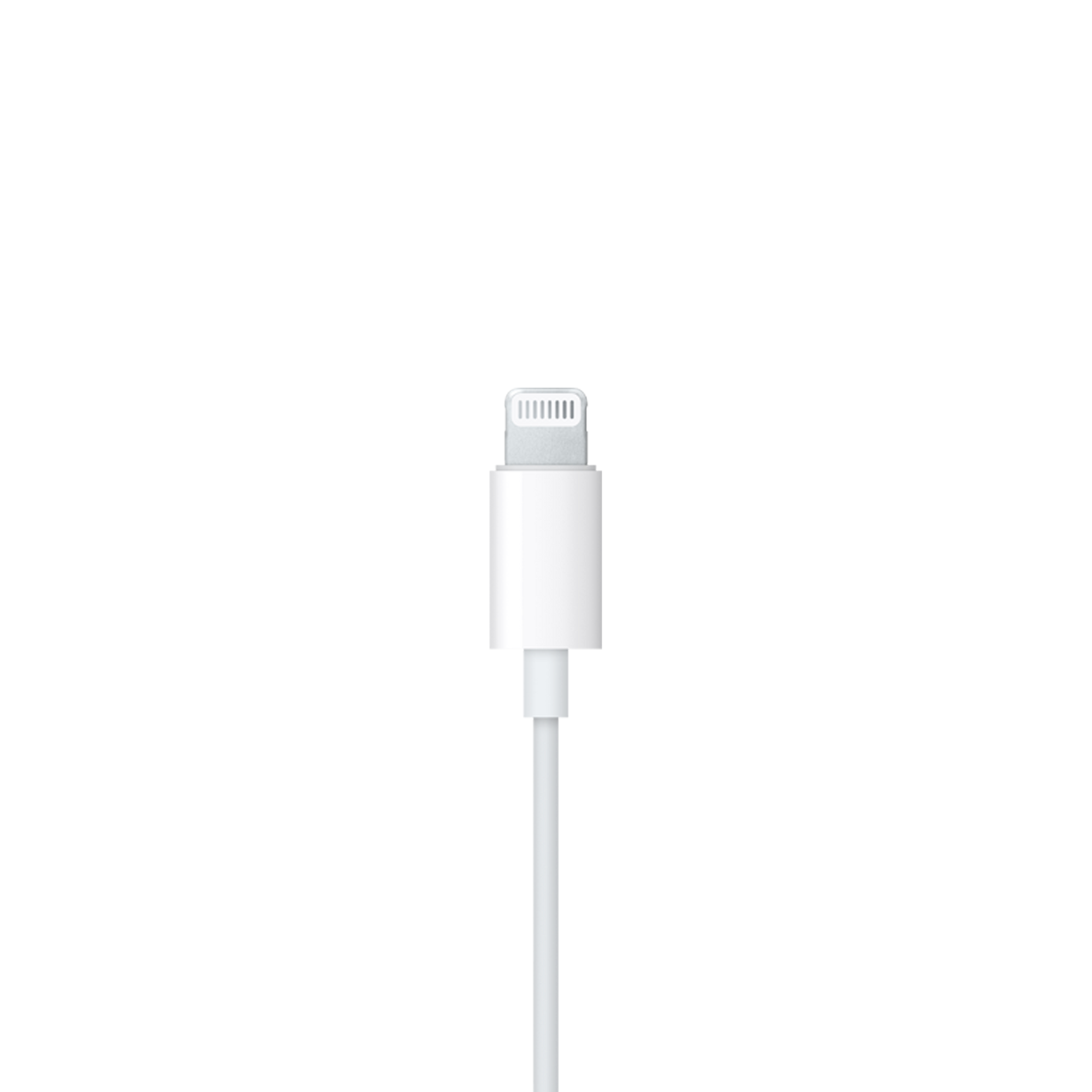 Audífonos Apple EarPods Lightning 1.2M Original MMTN2AM