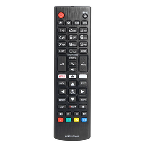 Control Remoto para Smart TV LG (Ultima Generación) TL473