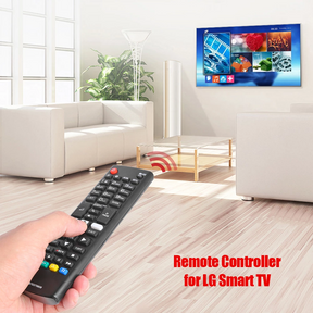 Control Remoto para Smart TV LG (Ultima Generación) TL473
