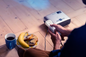Proyector Philips NeoPix Easy HD 2600 Lumenes