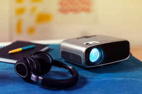 Proyector Philips NeoPix Easy HD 2600 Lumenes