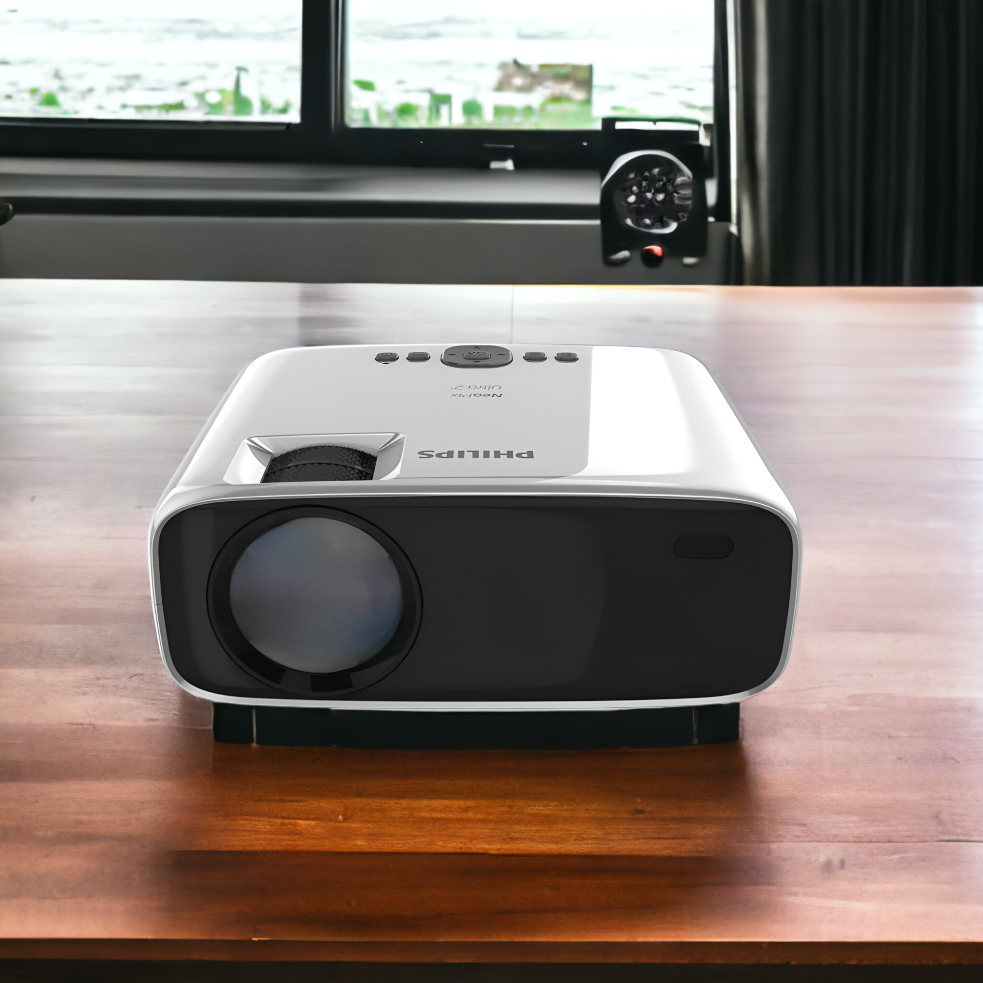 Proyector Philips NeoPIX 2 Ultra + AndroidTV NPX645 WIFI FHD