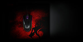 Mouse Pad Gamer Redragon Pisces Antideslizante 33x26cm
