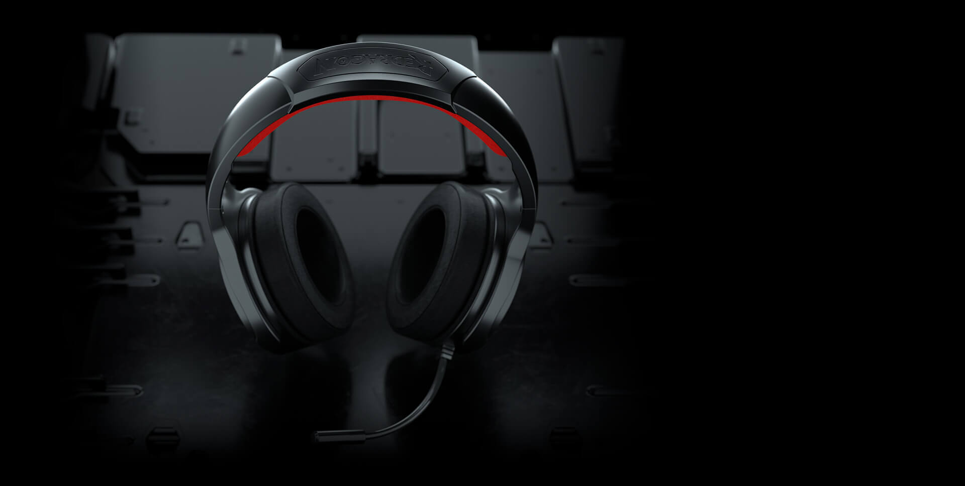 Audifonos Gamer Inalámbricos Redragon Pelops Audio 7.1