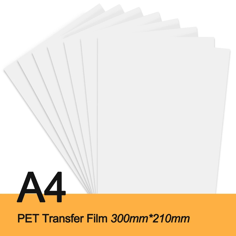 Papel Fotográfico Autoadhesivo 120g Premium A4 Pack 100 Hoja