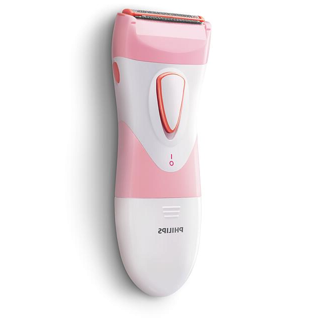 Afeitadora Eléctrica de Mujer Phlips SatinShave HP6306