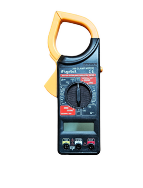 Multitester Amperímetro Profesional Fujitel con Funda DT-266