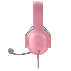 Audífonos Razer Blackshark V2 X Rosa Quartz Multiplataforma