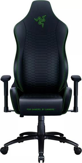 Silla Gamer Razer Iskur X Premium Edition Ergonimic Pro