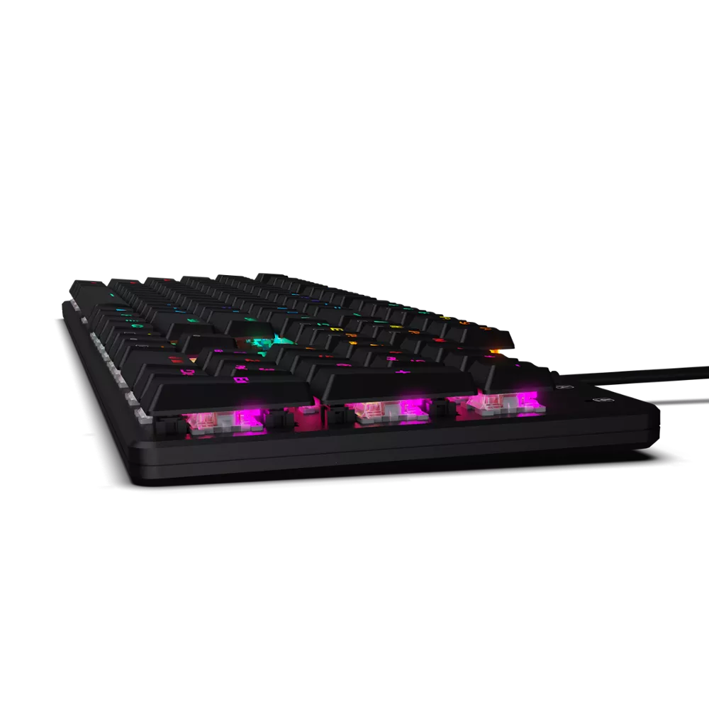 Teclado Gamer Mecanico Redragon Shrapnel K589Rgb