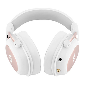 Audifonos Gamer Usb Redragon Zeus 2 White Multiplataformas