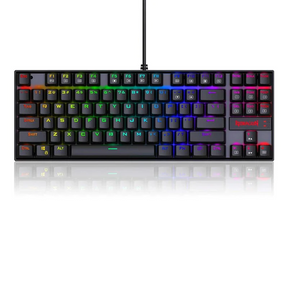 Kit Redragon Teclado Mecánico Kumara + Mouse Griffin RGB