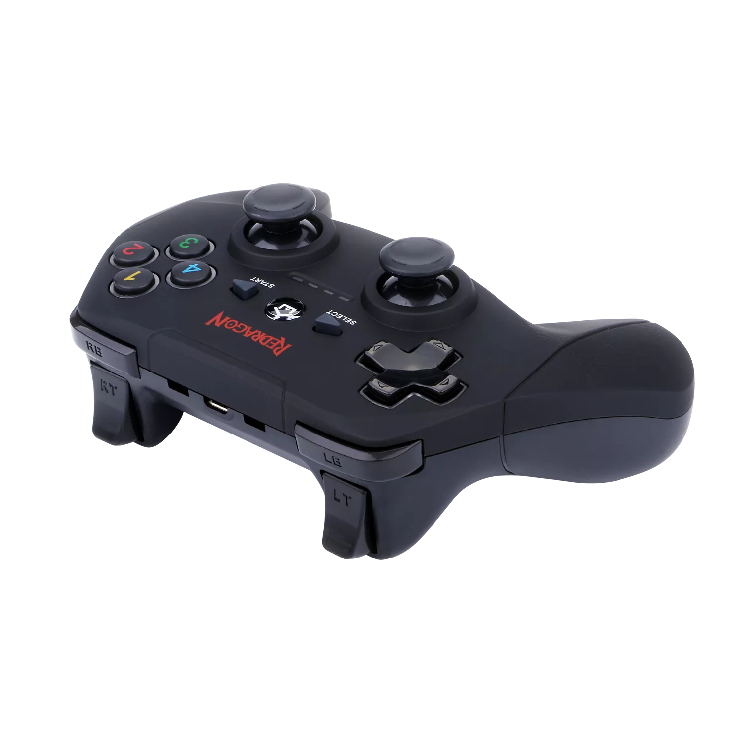 Joystick Gamepad Inalambrico 2.4 Ghz Redragon Harrow G808