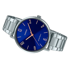 Reloj de Mujer Casio Platinum Ltp-Vt01D-2Budf