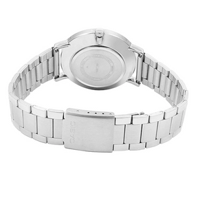 Reloj de Mujer Casio Platinum Ltp-Vt01D-2Budf
