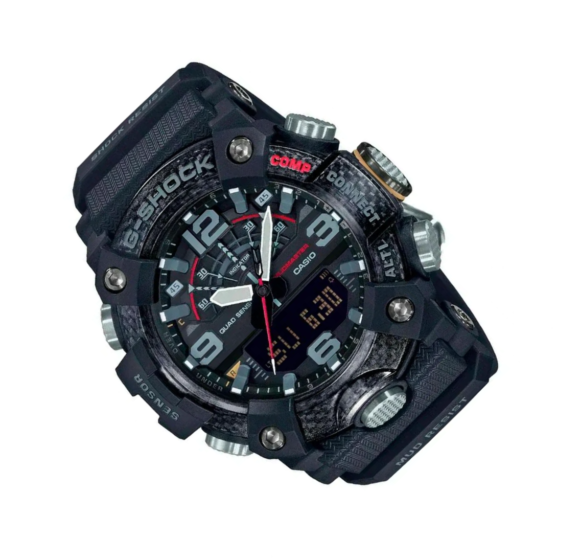 Reloj G-SHOCK Hombre GG-B100-1ADR Mudmaster Pro Bluetooth